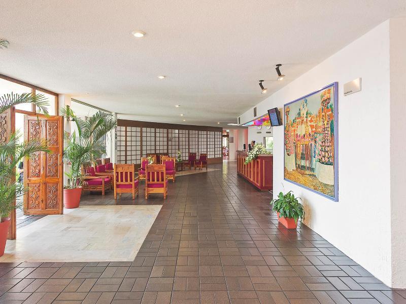 Hotel Misión Oaxaca Exterior foto