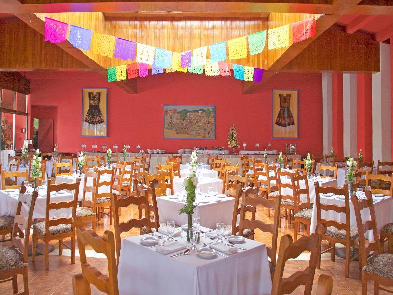 Hotel Misión Oaxaca Exterior foto